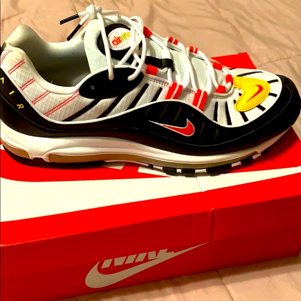 NikeAir Max Neon!